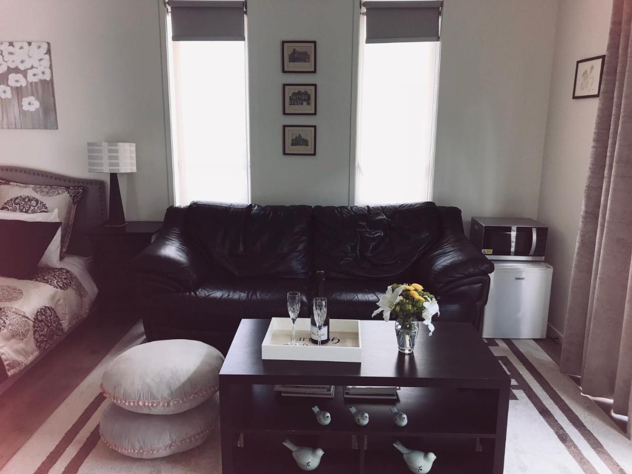 Modern Self Contained Apartment In Riverhead Экстерьер фото